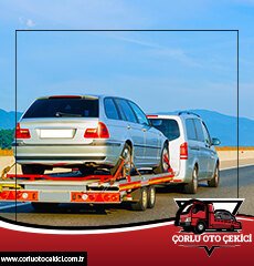 Çorlu Çekici Firmaları