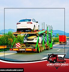 Çorlu En Yakın Çekici