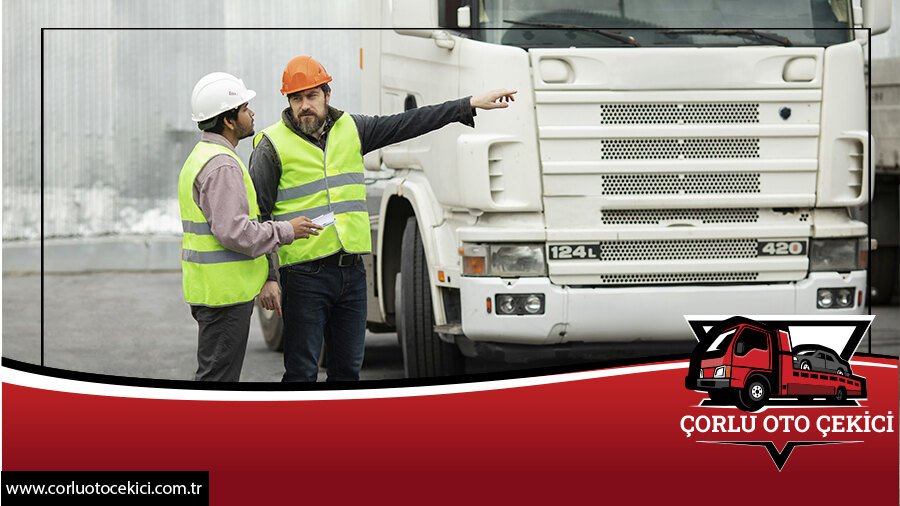 Acil Oto Çekici Çorlu