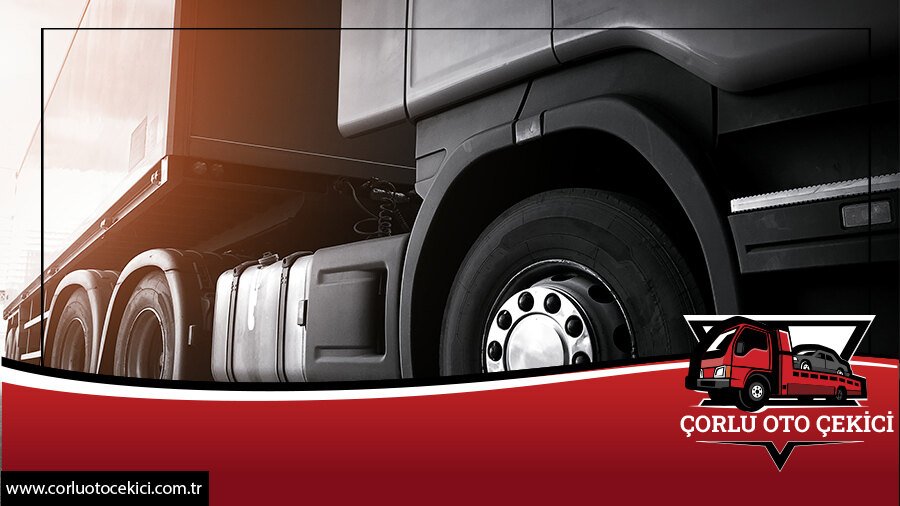 En Yakın Çekici Çorlu