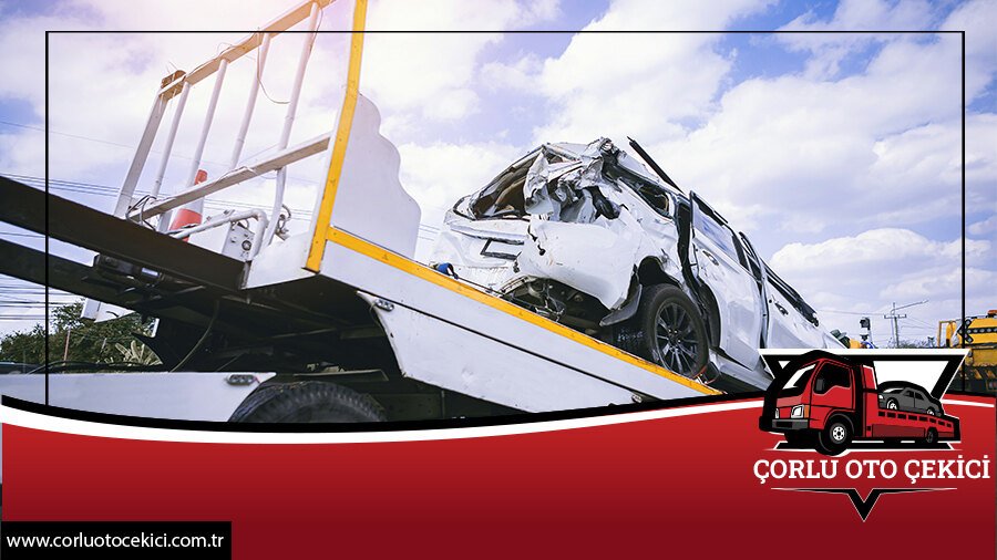 En Yakın Oto Kurtarıcı Çorlu