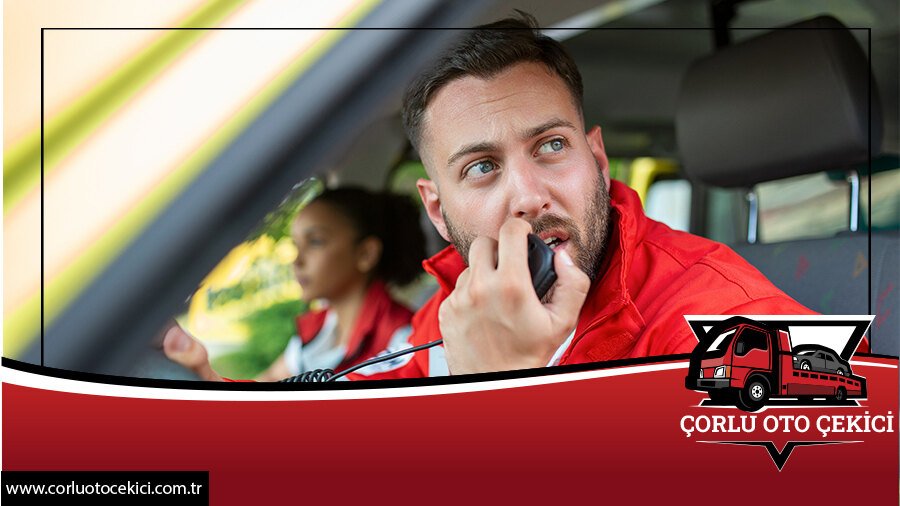 Güvenilir Oto Kurtarma Çorlu