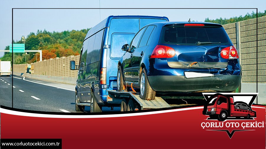 Oto Kurtarıcı Çorlu