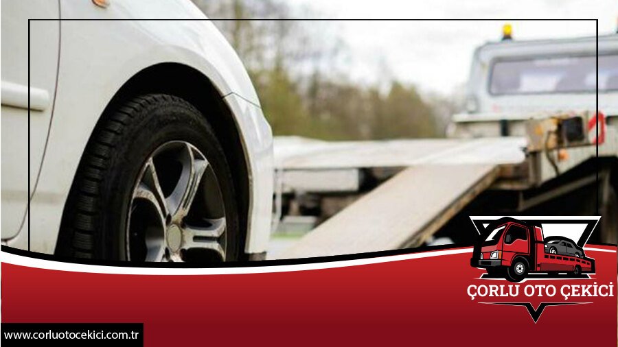 Uygun Fiyatlı Oto Çekici Çorlu